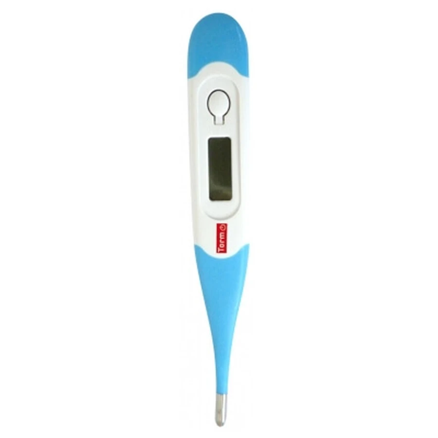 Termometro medico elettronico Torm con sonda flessibile