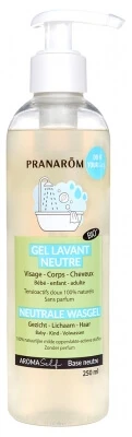 Pranarôm Aromaself Biologische Neutrale Reinigingsgel 250 ml
