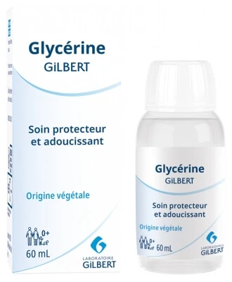 Gilbert Glycerine 60 ml