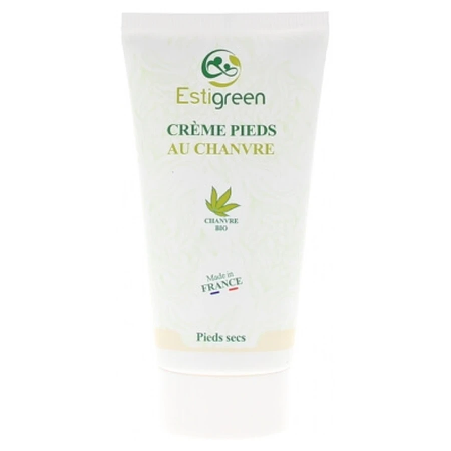 Estigreen Hemp Foot Cream 50 ml
