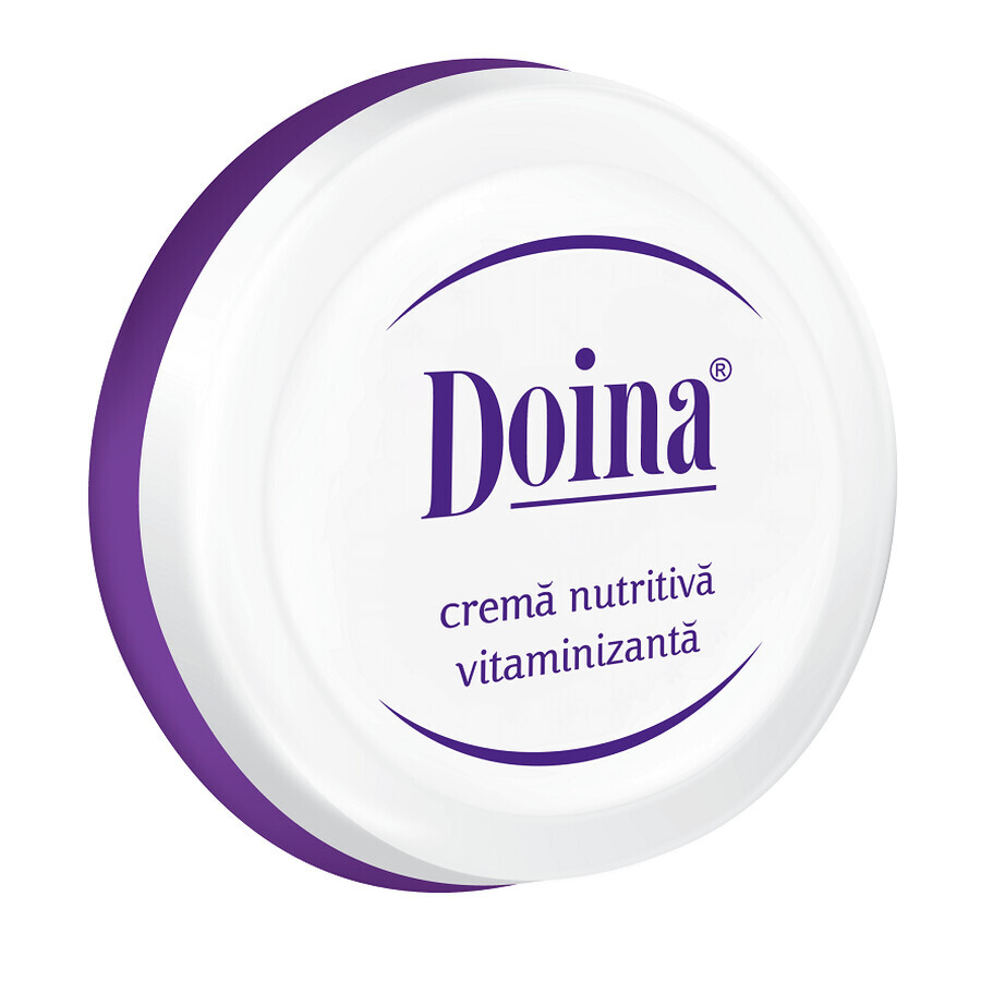 Nourishing vitaminizing cream Doina, 75 ml, Farmec