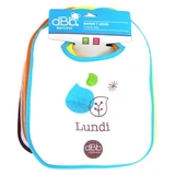 dBb Remond Lätzchen für 7 Tage, ab 4 Monaten