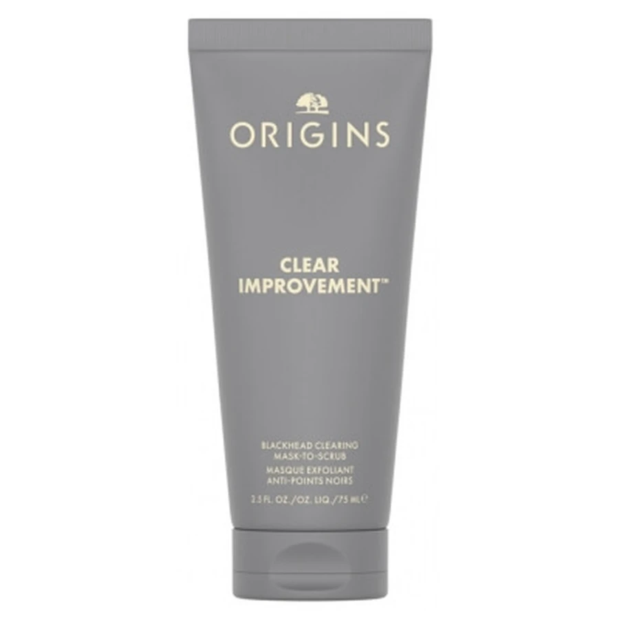 Origins Clear Improvement Peeling-Maske zur Entfernung von Mitessern 75 ml