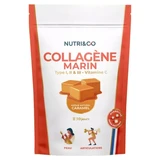 Nutri&Co Marine Collagen Types I, II, and III with Vitamin C, 180 g