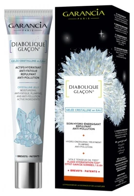 Garancia Diabolique Kristalheldere IJsgel in Water, 40 g
