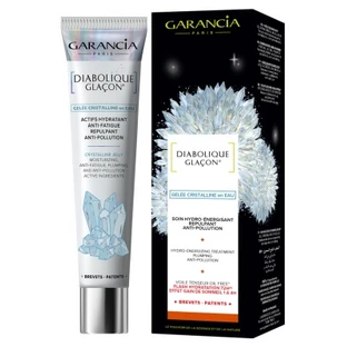Garancia Diabolique Kristallklares Eisgel in Wasser, 40 g