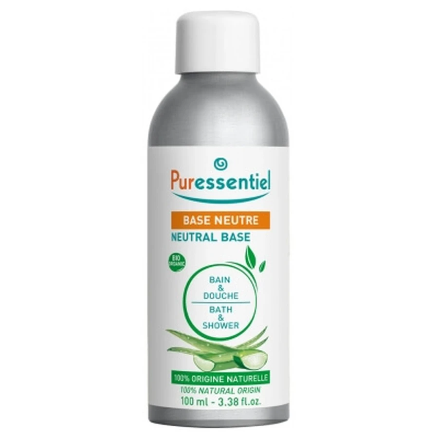 Puressentiel Neutral Bath & Shower Base 100 ml