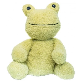 Termofor „My Little Frog” z zdejmowaną poszewką