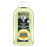 Le Petit Marseillais Men's Anti-Dandruff Shampoo with Organic Citron and Essential Oils, 250 ml