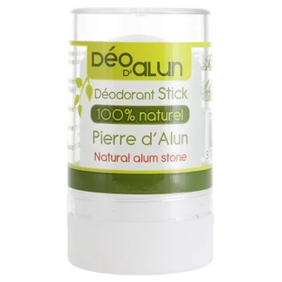 Deodorante MKL Green Nature all'allume 80 g