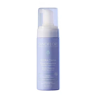 Sanoflore Hydra Ciana Organic Gentle Makeup Remover Foam 150 ml