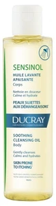 Ducray Sensinol Kalmerende Reinigingsolie 200 ml