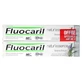 Fluocaril Natur'Essence Whitening-tandpasta met dubbele fluoride, 2-pack (elk 75 ml)