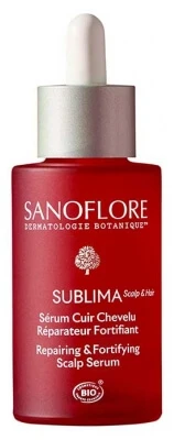 Sanoflore Sublima Biologisch Hoofdhuidserum 50 ml