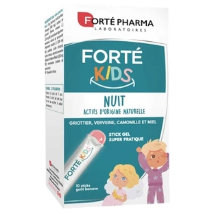 Forté Pharma Forté Kids Night 10 sticks