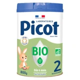 Picot Organic Follow-On Formula 2, 6 to 12 Months, 800 g