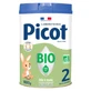 Picot Biologische Opvolgmelk 2, 6 tot 12 maanden, 800 g