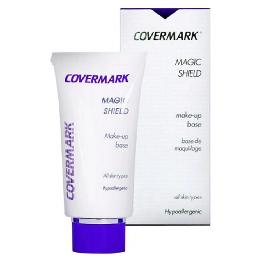 Covermark Magic Shield – baza pod makijaż 50 ml: ceny i cechy