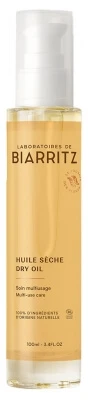 Laboratoires de Biarritz Biologische droge olie 100 ml