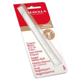 Mavala Wit Nagellakpotlood