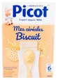Picot Mes Céréales Biscuit Dès 6 Mois 200 g