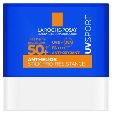 La Roche-Posay Anthelios UVsport Pro-Resistance Stick SPF 50+ 10 ml