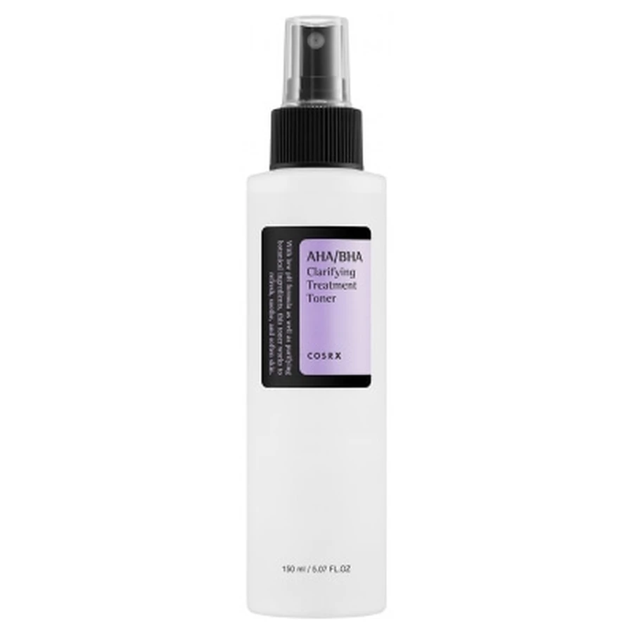 Tónico clarificante con AHA/BHA de Cosrx, 150 ml