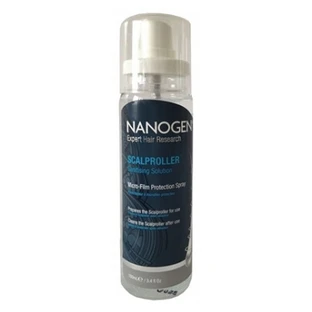 Nanogen Sanitising for scalproller