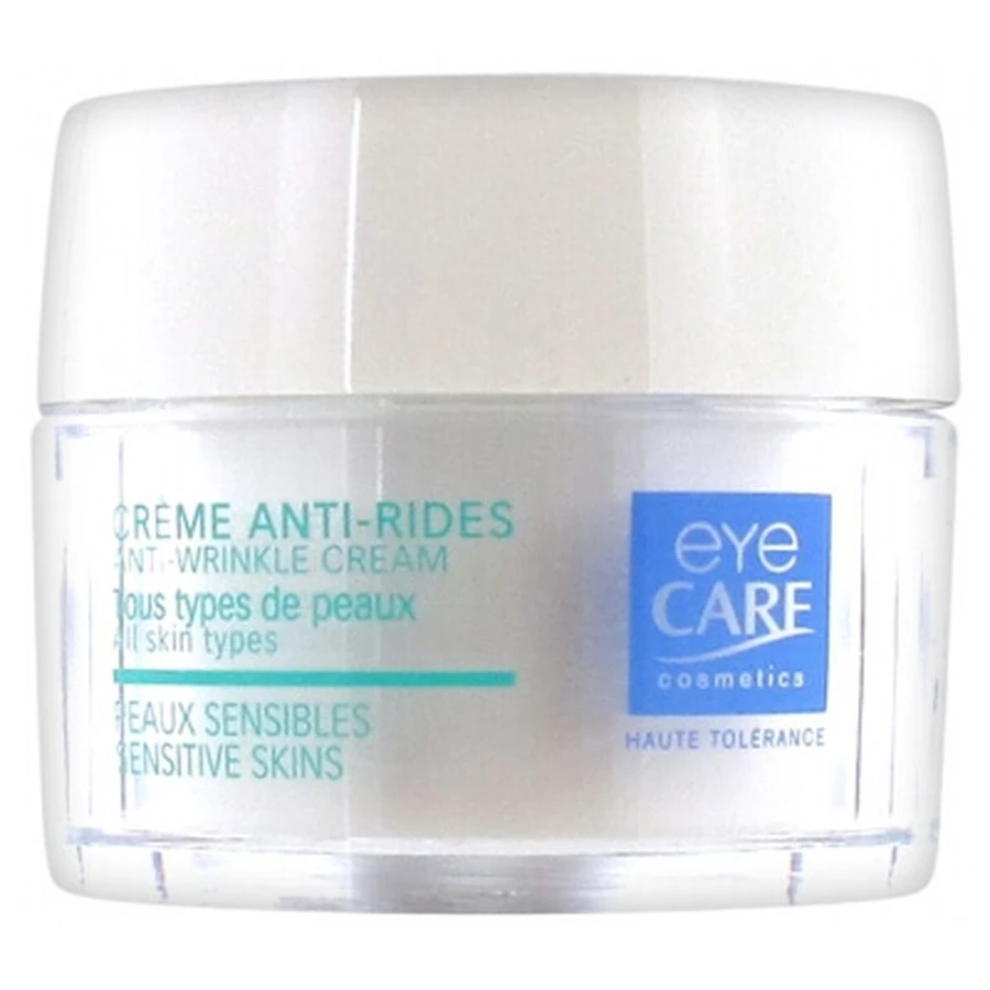 Crema antiarrugas Eye Care Tri-Active, 30 ml