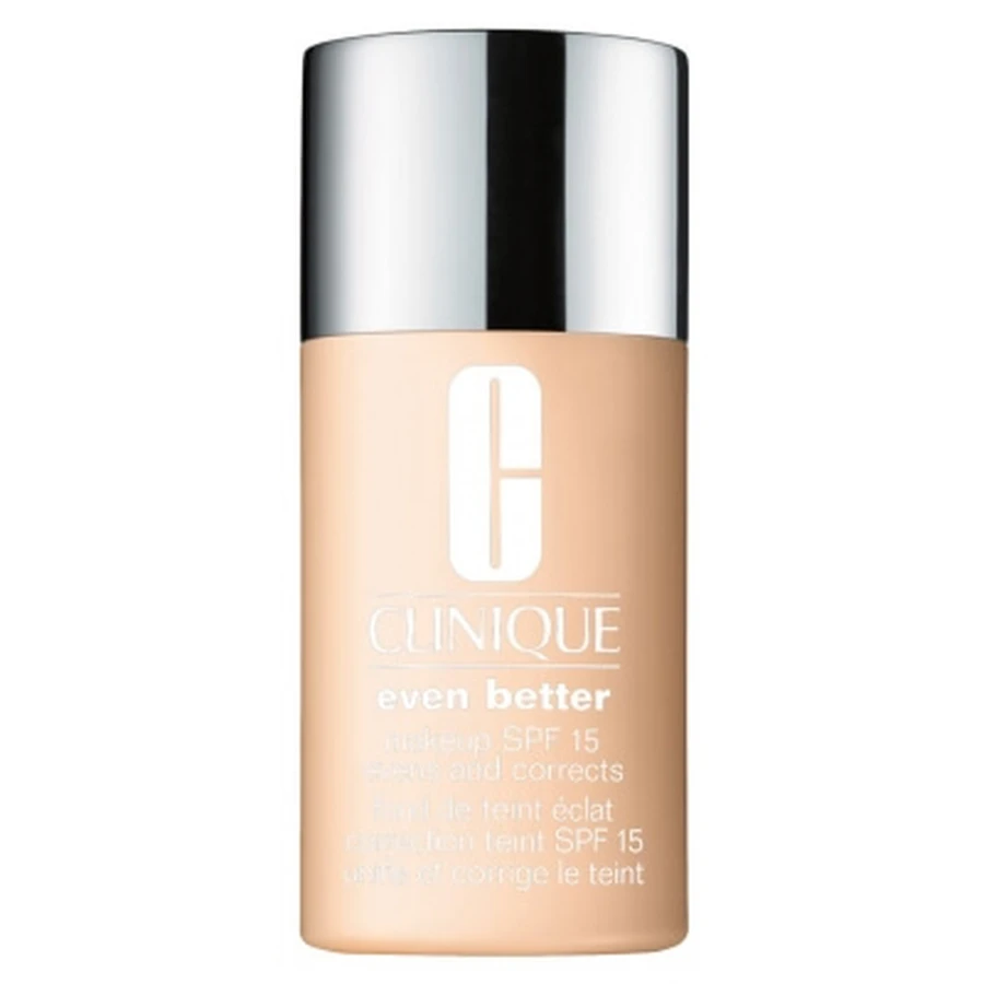 Clinique Even Better Radiance-Boosting Complexion Correcting Foundation LSF 15, 30 ml
