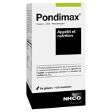 NHCO Pondimax Appetite and Nutrition 84 Capsules
