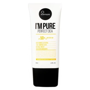 Suntique I'm Pure Perfect Cica Zonnebrandcrème SPF 50+ 50 ml