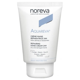 Noreva Aquareva 24-Stunden-Reparatur-Handcreme, 50 ml