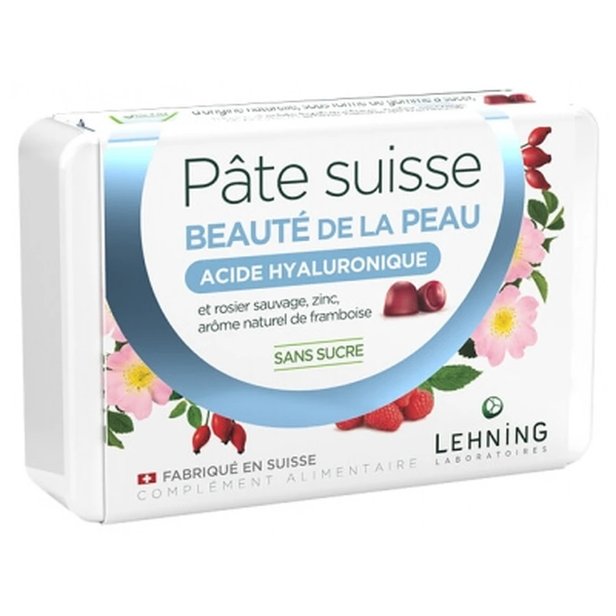 Lehning Laboratories Swiss Skin Beauty Paste, 40 stuks