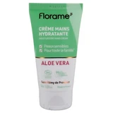 Florame Biologische Aloë Vera Hydraterende Handcrème, 50 ml