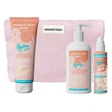 Kit de rutina hidratante Energie Fruit Monoï