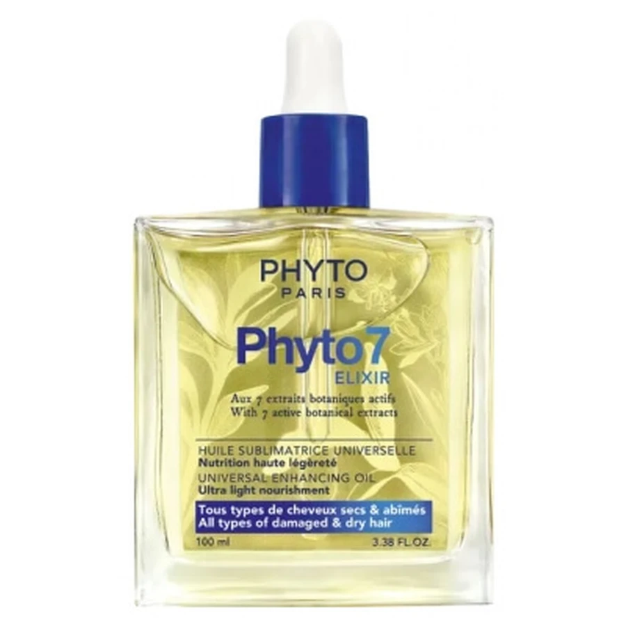 Phyto 7 Universal Enhancing Oil Elixir 100 ml