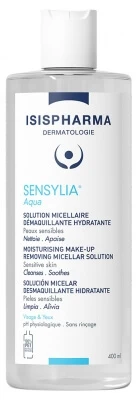 Isispharma Sensylia Aqua Hydraterende micellaire reinigingsvloeistof 400 ml