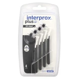 Dentaid Interprox Plus XX-Maxi, 4 cabezales de cepillo