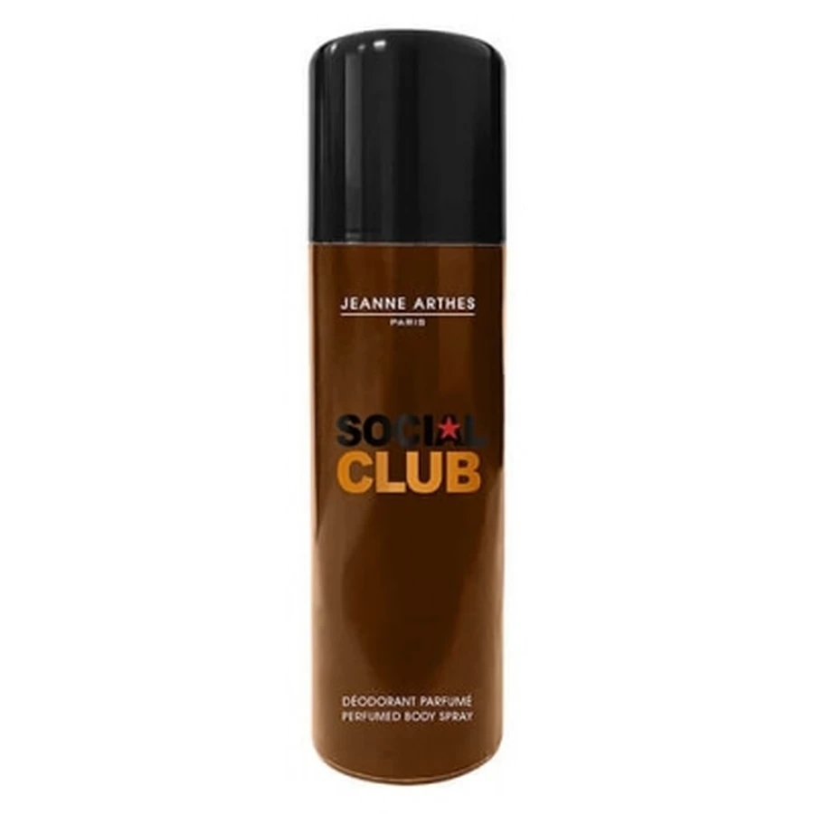 Deodorante Jeanne Arthes Social Club