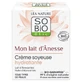 Léa Nature SO BIO étic Mon Lait d'Ânesse Biologische, zijdezachte vochtinbrengende crème 50 ml