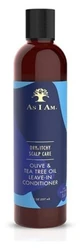 As I Am Leave-in Conditioner for Dry and Itchy Scalps