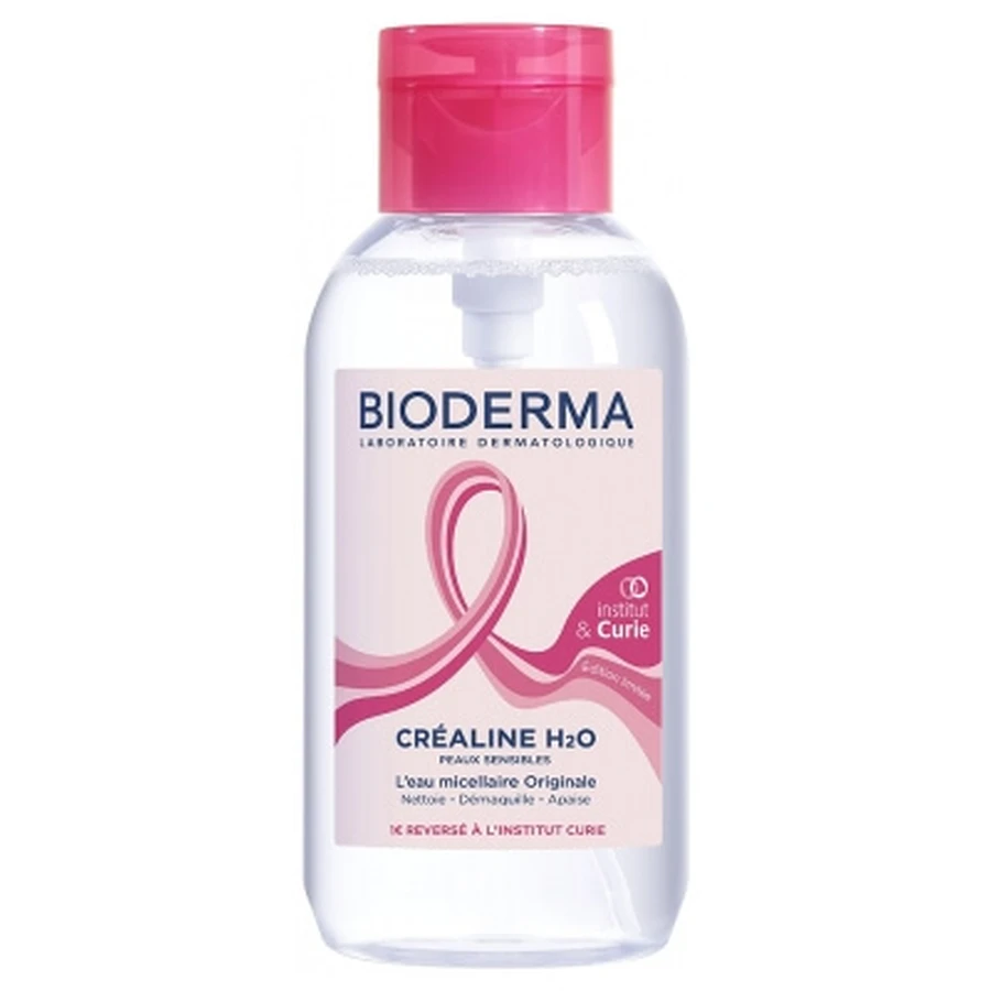 Bioderma Créaline H2O Original Mizellenwasser, Limited Edition, 500 ml