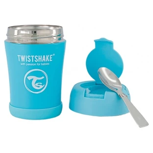 Contenitore per alimenti Twistshake Isotherm, 350 ml