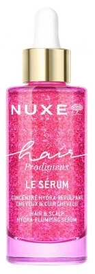 Nuxe Hair Prodigieux Hydra-Plumping geconcentreerd serum voor haar en hoofdhuid, 50 ml