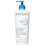 Bioderma Atoderm Crema Perfumada, 500 ml