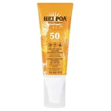 Hei Poa Unsichtbares Sonnenschutz-Gel-in-Öl LSF 50, 100 ml