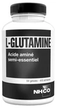 NHCO L-glutamine 84 capsules
