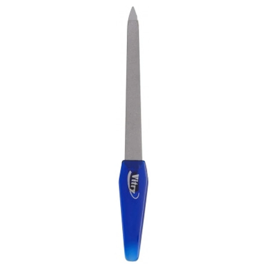 Lima de uñas Vitry Sapphire, 13 cm