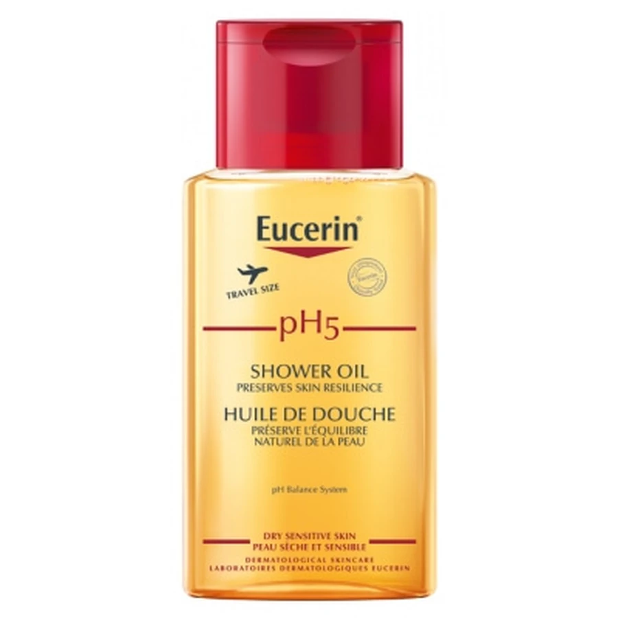 Eucerin pH5 doucheolie 100 ml